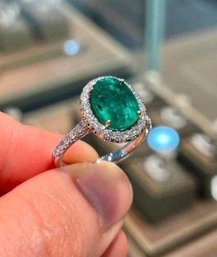 Bague fiançailles en - bague, de