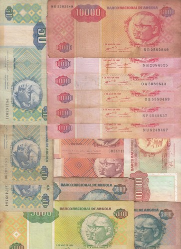 Angola état mixte - État, de