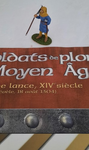 Altaya soldats moyen âge - altaya,