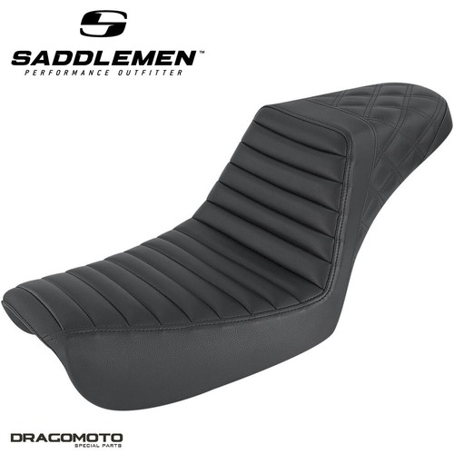 Selle harley dyna - dyna, glide