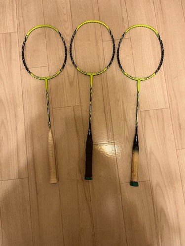 Raquette badminton yonex - raquette, de