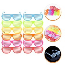 10 Pcs Accessoire Disco Rave