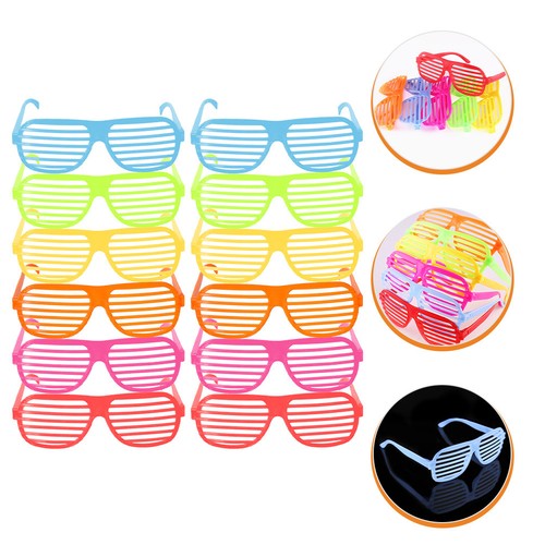 Pcs accessoire disco rave - 10,