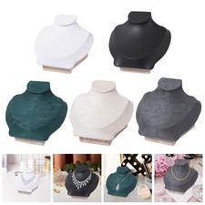 Buste de bijoux pendentif en