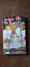 Benoît XVI en France/ 12-15