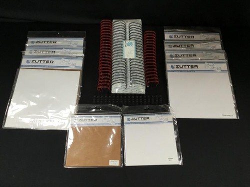 Zutter bind all 1 - zutter, &