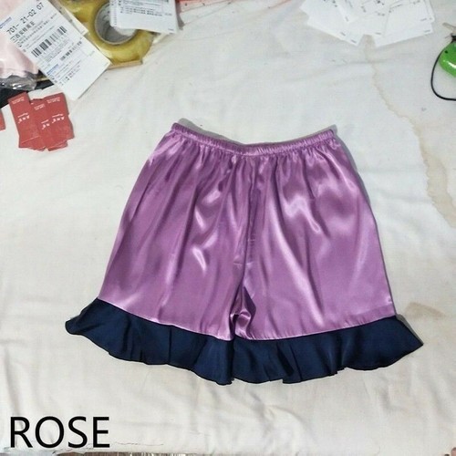 Femme culotte satin - culotte, short