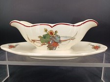 FAÏENCE SARREGUEMINES ancien