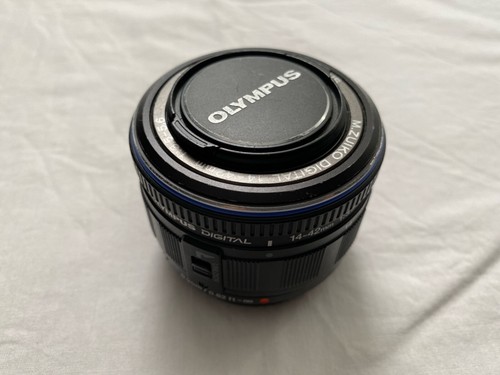 Objectif olympus zuiko - m,