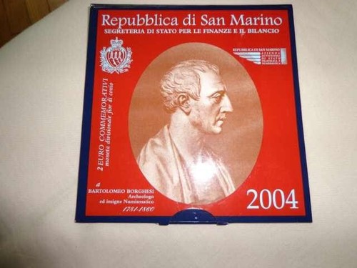 Piece saint marin - ,