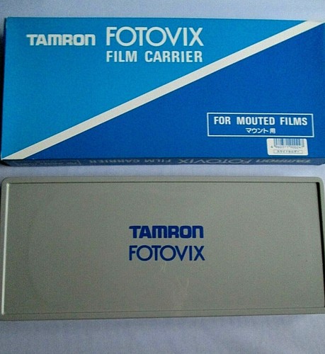 Tamron fotovix film carrier - fotovix,