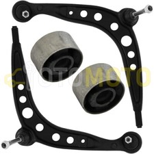 BMW 3 E36 Z3 KIT TRIANGLE BRAS DE SUSPENSION ROTULE SILENT BLOC ESSIEU AVANT AV