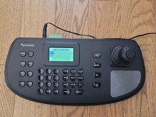 Clavier de commande TruVision