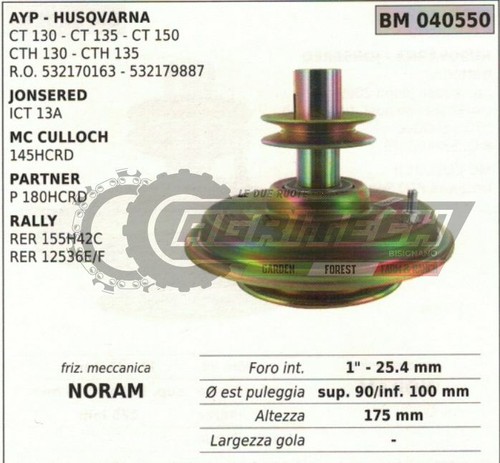 532179887 friction tracteurs - friction,