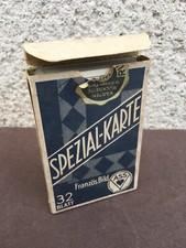 Ancien jeu de 32 cartes /