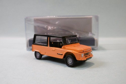 Norev citroen mehari - mehari, 1978
