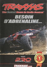 CATALOGUE - TRAXXAS - THE FASTEST NAME IN RADIO CONTROL - BESOIN D'ADRENALINE