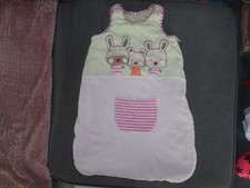 Gigoteuse, taille: 0/6 mois