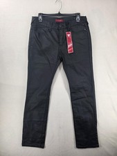 Guess Jeans Mens Black Dark