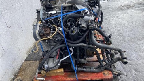 Moteur renault scenic phase - moteur, 2
