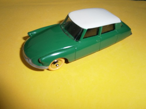 Dinky toys citroen 19 - toys,