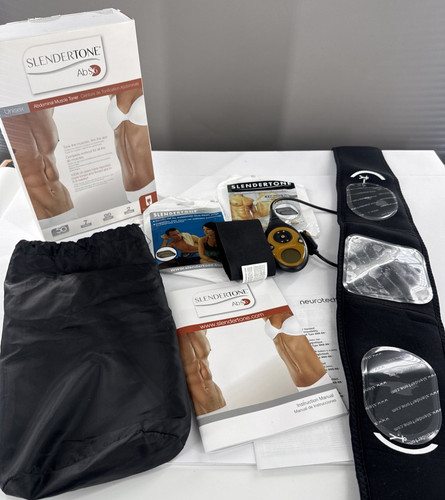Slendertone abs6 stomach - slendertone,