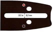 Guide scie 325 - de, 16".325
