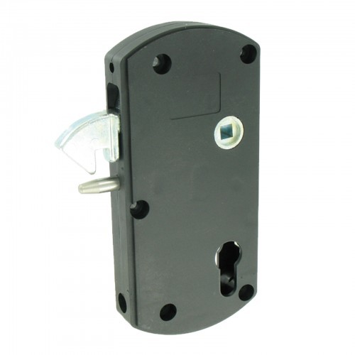 Serrure portail coulissant - ,