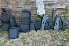 Siege Voiture Seat Leon 2017 Avec Panneaux De Porte