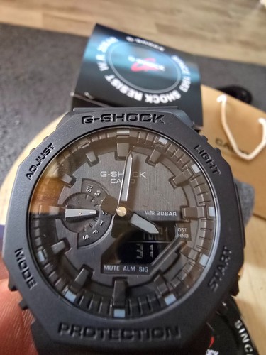 Casio shock 45mm boîtier - g-shock,