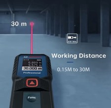 Télémètre laser bosch - télémètre,
