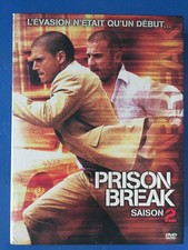 PRISON BREAK : SAISON 2 -