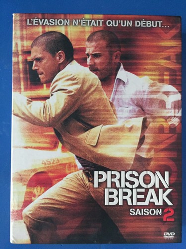 Prison break saison - prison, :
