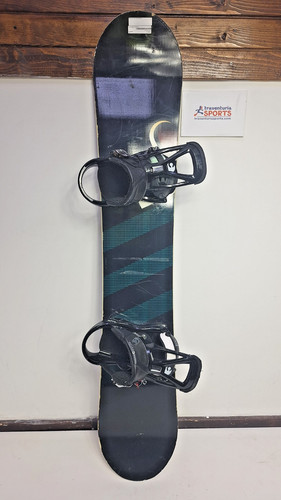 Snowboard nitro nyx 153 - nitro, cm