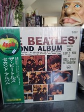 beatles 33tours original