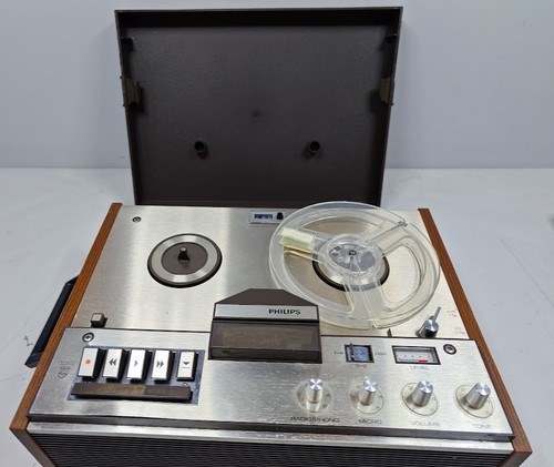 Enregistreur bande philips - de,