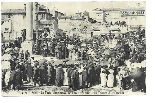Arles la festo - arles,