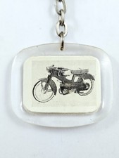 PORTE-CLES - MOTOBÉCANE -
