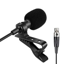 Microphone Cravate Compatible