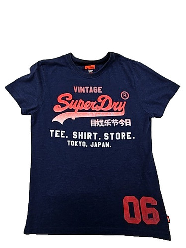 Shirt graphique superdry - graphique,