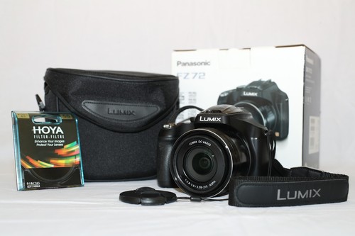 Panasonic lumix dmc fz72 - panasonic,