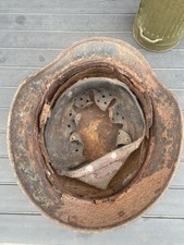 Casque Allemand Ww2 Camouflage