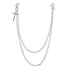  Chaîne de Pantalon Punk avec