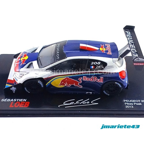 Peugeot 208 t16 loeb - t16, pikes