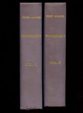 Entomologie by Kirby & Spence