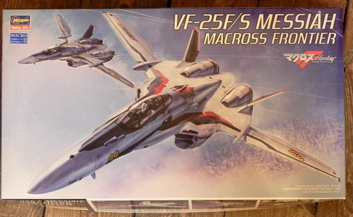 Macross frontier 25f s - macross, vf-25f/s