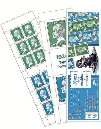 Carnet 1534 neuf - bc,