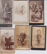 Anciennes photos enfants fin