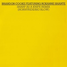 Brandon Cooke, Sharp As A