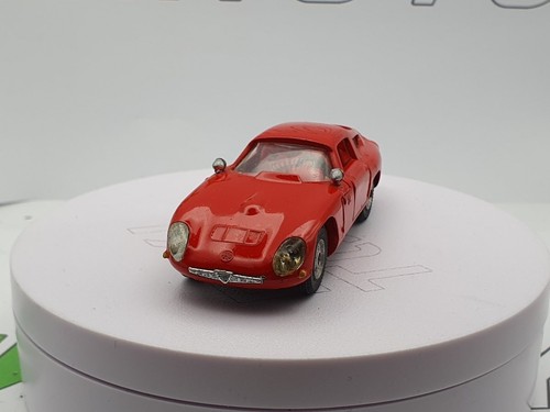 Alfa romeo giulia - romeo, politoys